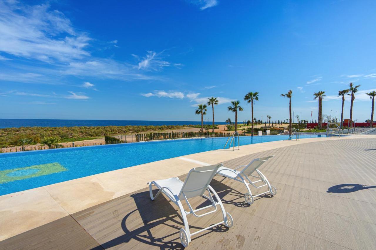 Fagnart Apartment San Juan De Los Terreros Exterior photo