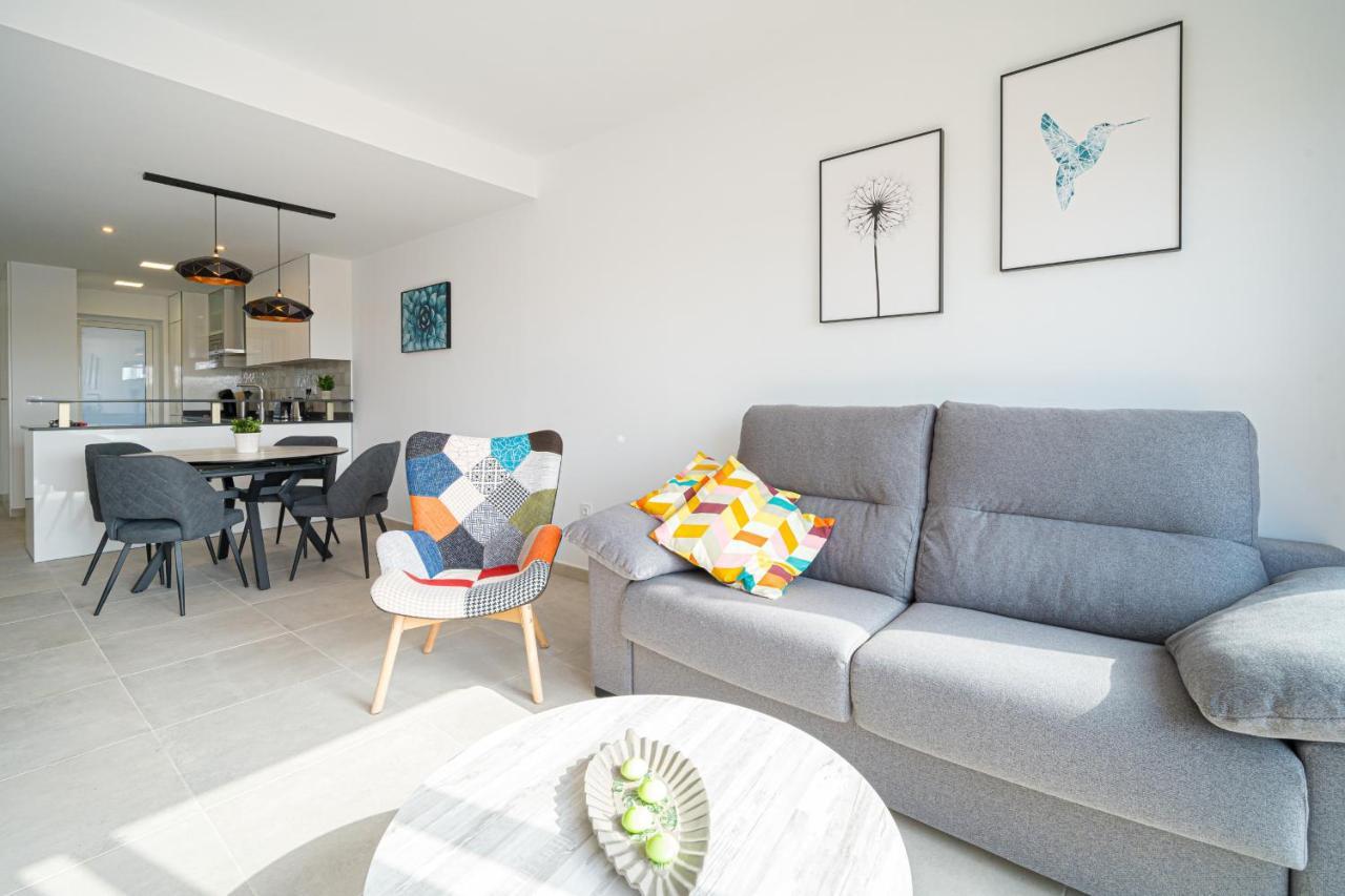 Fagnart Apartment San Juan De Los Terreros Exterior photo