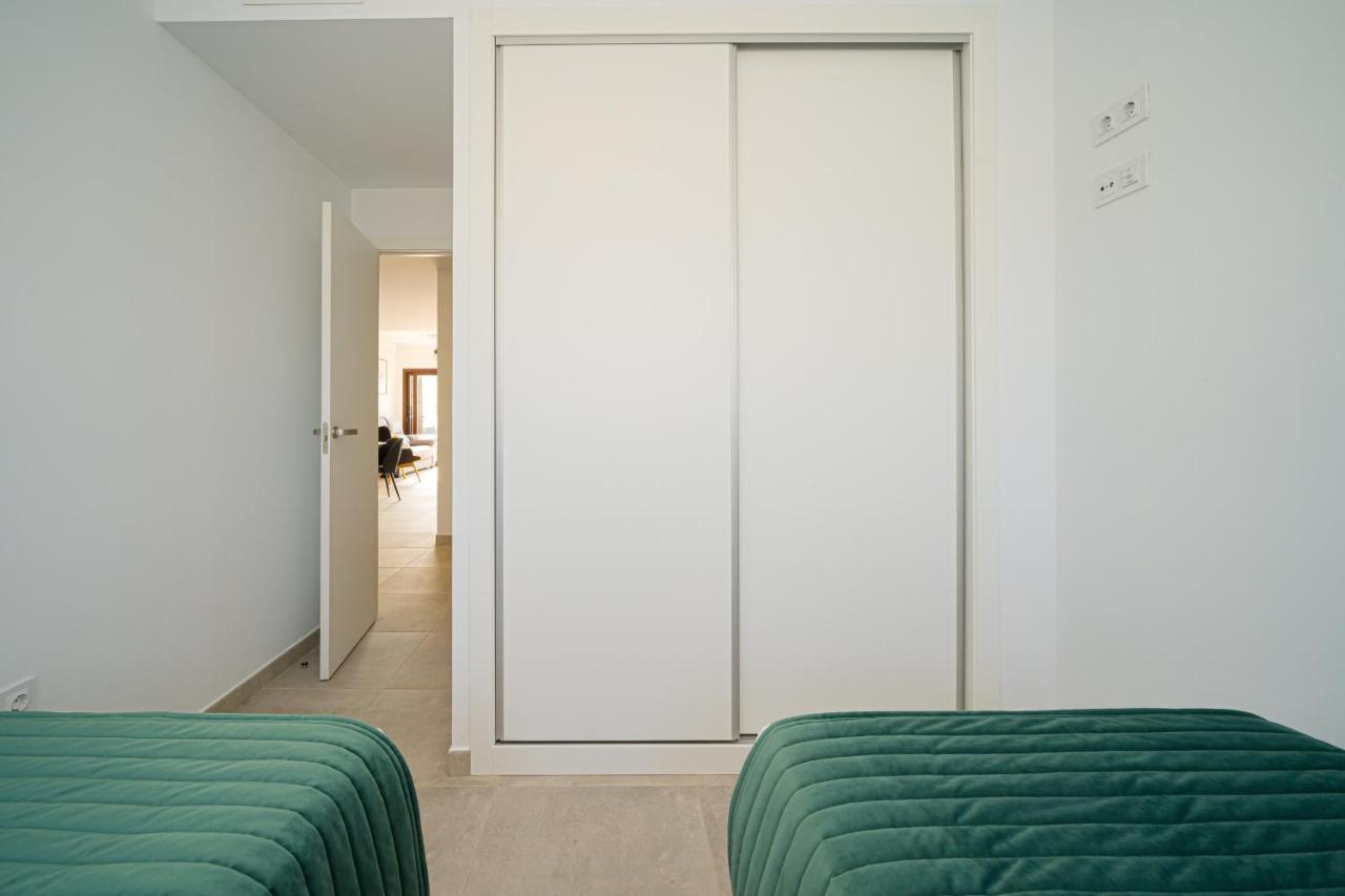 Fagnart Apartment San Juan De Los Terreros Exterior photo