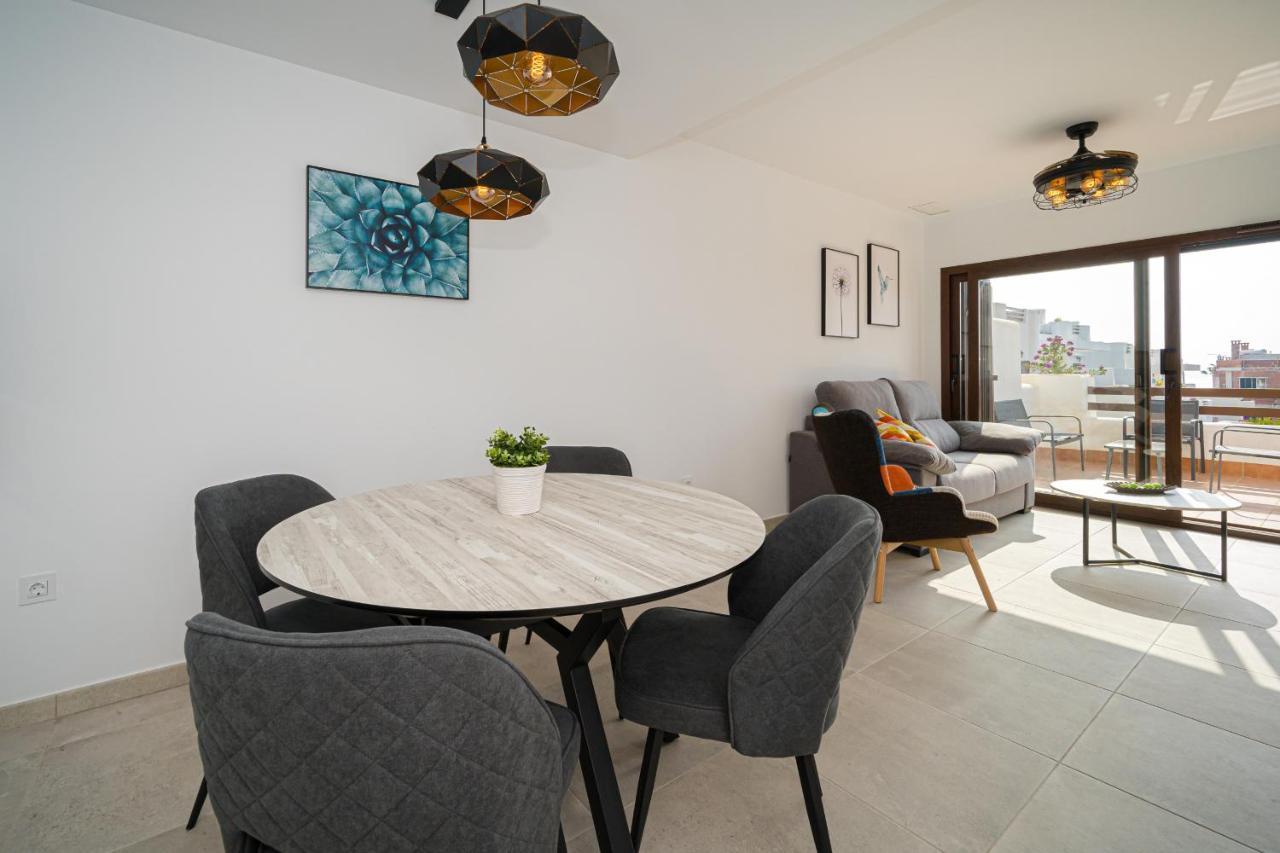 Fagnart Apartment San Juan De Los Terreros Exterior photo