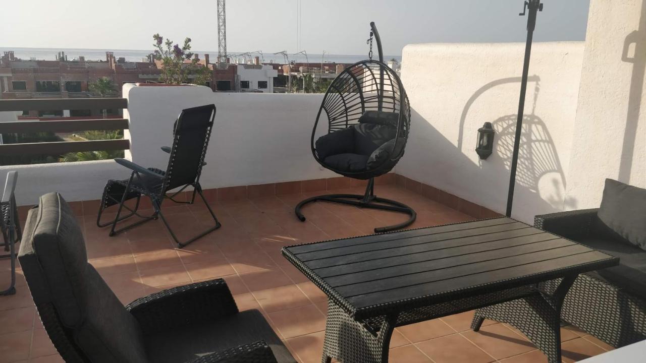 Fagnart Apartment San Juan De Los Terreros Exterior photo