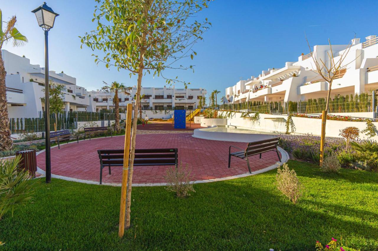 Fagnart Apartment San Juan De Los Terreros Exterior photo