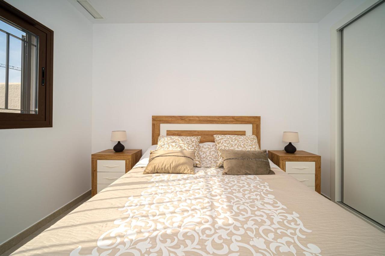Fagnart Apartment San Juan De Los Terreros Exterior photo