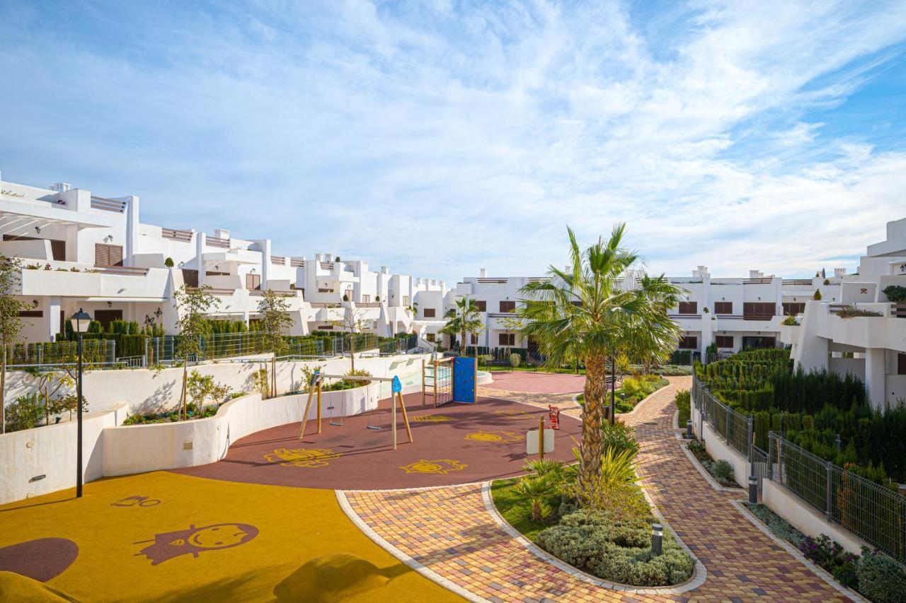 Fagnart Apartment San Juan De Los Terreros Exterior photo