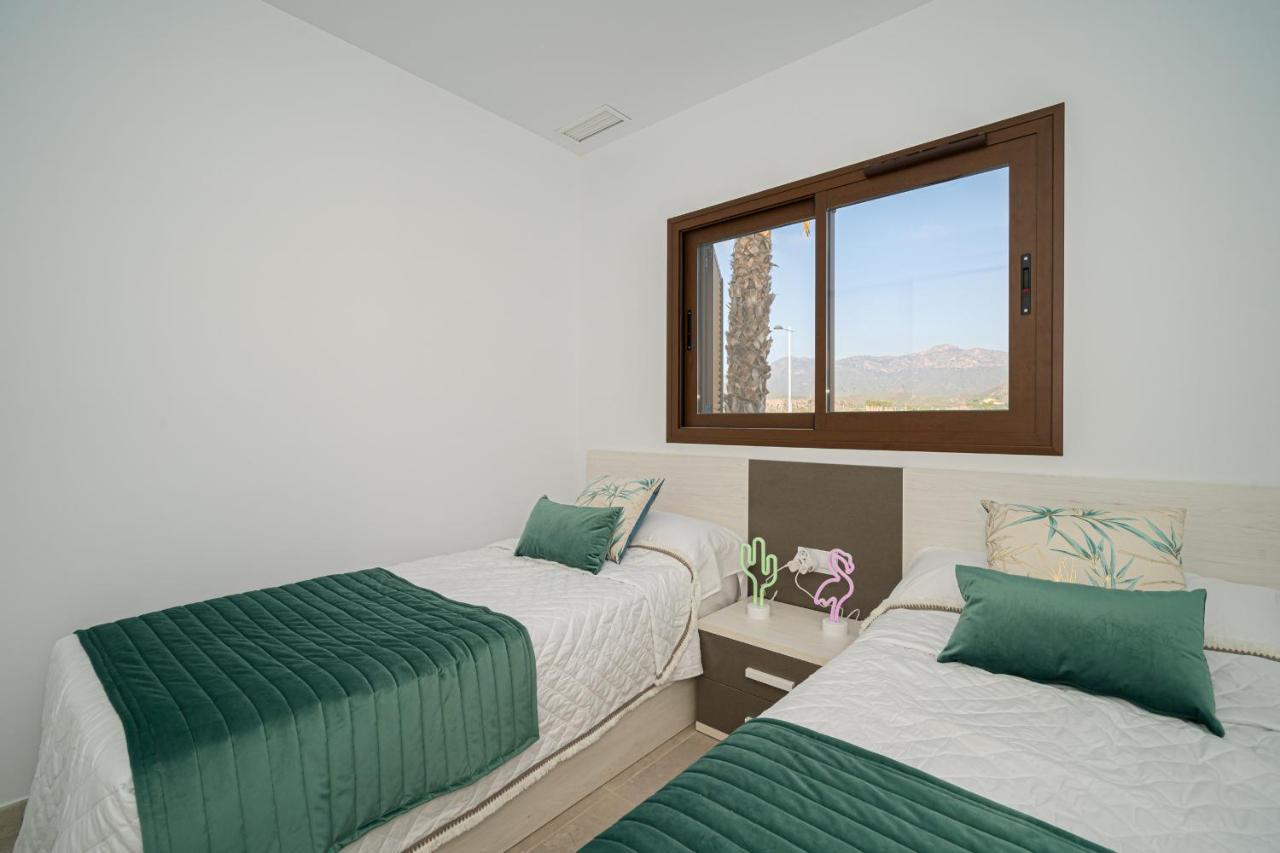 Fagnart Apartment San Juan De Los Terreros Exterior photo