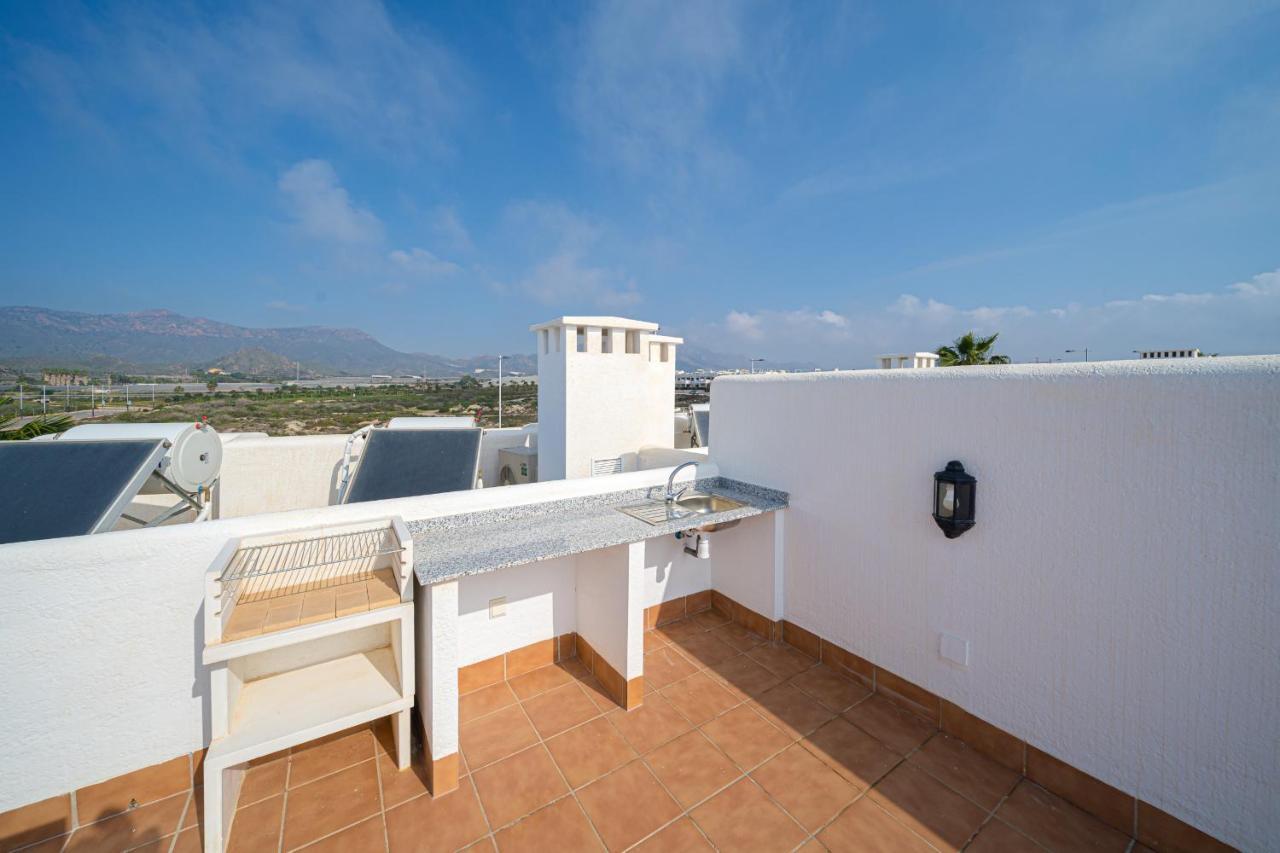 Fagnart Apartment San Juan De Los Terreros Exterior photo