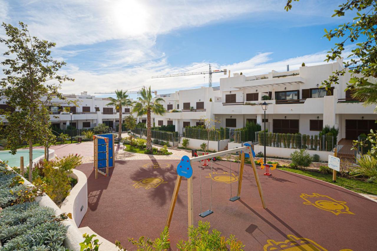 Fagnart Apartment San Juan De Los Terreros Exterior photo