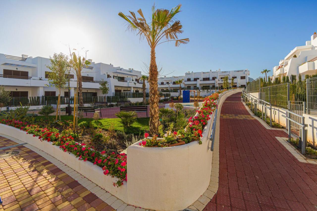Fagnart Apartment San Juan De Los Terreros Exterior photo